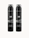 Redken Max Hold Hairspray for Extreme Hold 2 x 300ml
