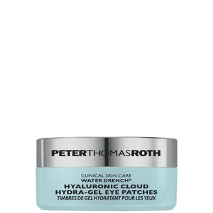 Peter Thomas Roth Water Drench Hyaluronic Cloud Hydra-Gel Eye Patches (30 Pairs) - undefined undefined