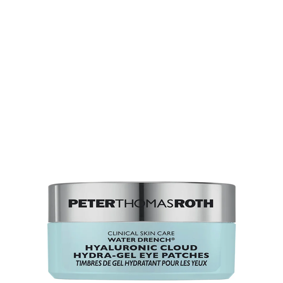 Peter Thomas Roth Water Drench Hyaluronic Cloud Hydra-Gel Eye Patches (30 Pairs) Image 1