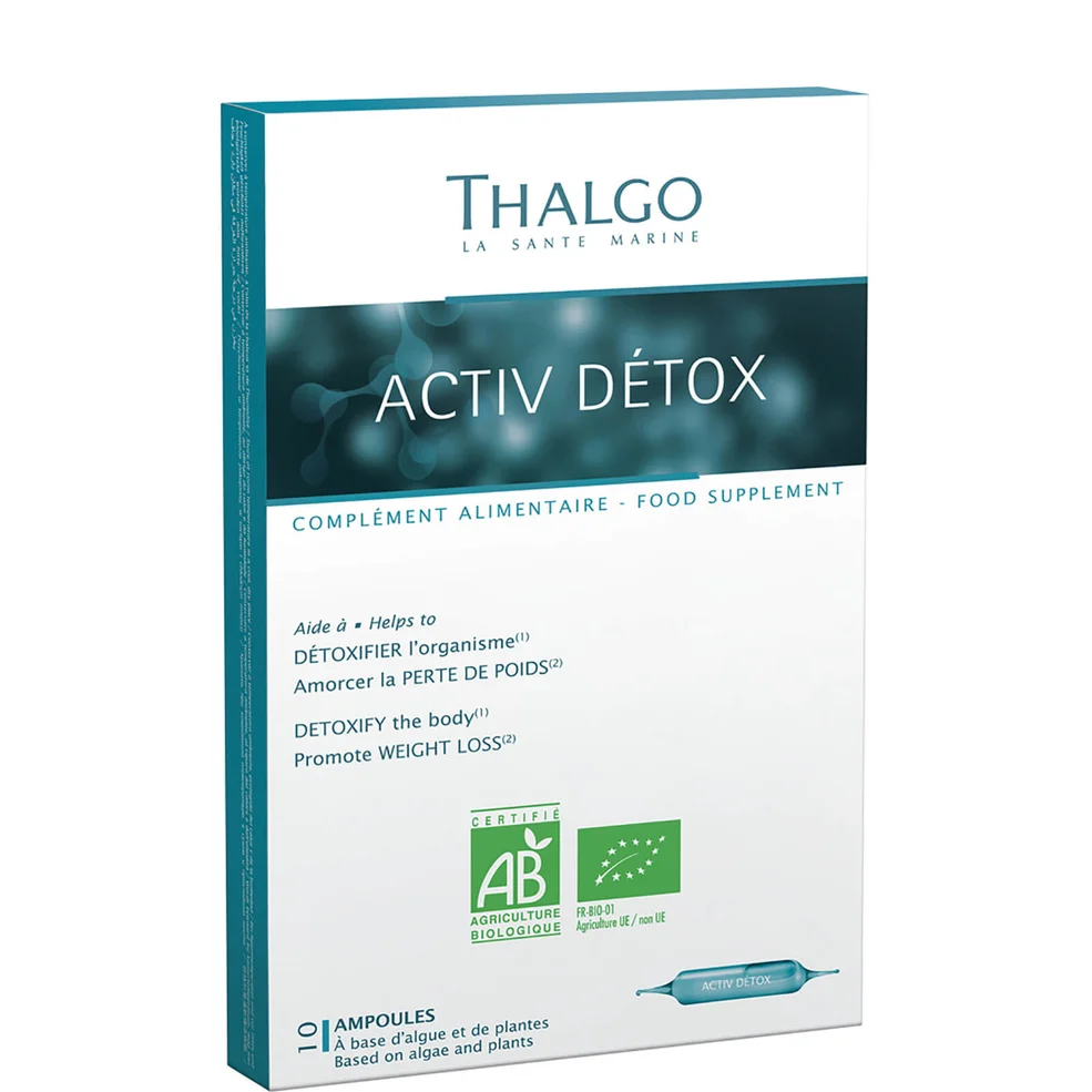 Thalgo Activ Detox Image 1