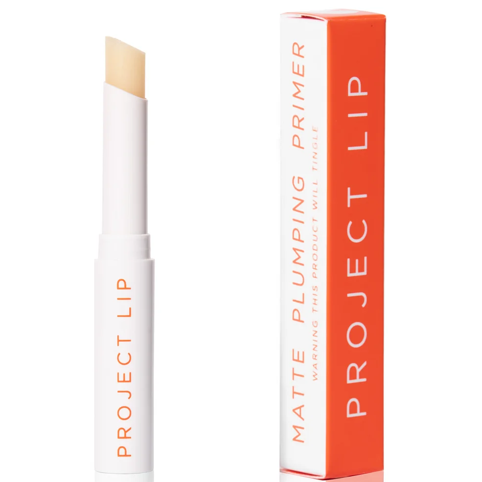 Project Lip Matte Plumping Primer Image 1