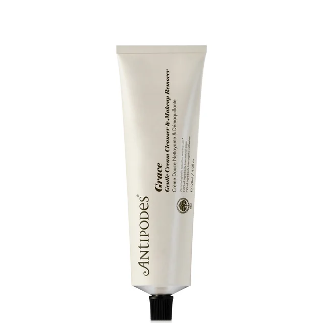 Antipodes Grace Gentle Cream Cleanser & Makeup Remover 120ml