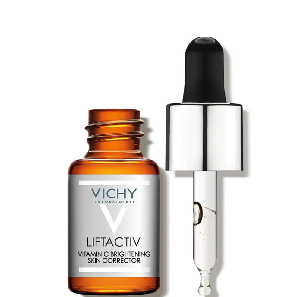 VICHY Liftactiv 15% Pure Vitamin C Skin Brightening Corrector Serum 10ml Image 1