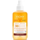 VICHY Idéal Soleil Protective Solar Water - Tan 200ml