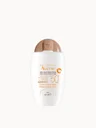 Avène Very High Protection Tinted Mineral Fluid SPF50+ Sun Cream for Intolerant Skin 40ml