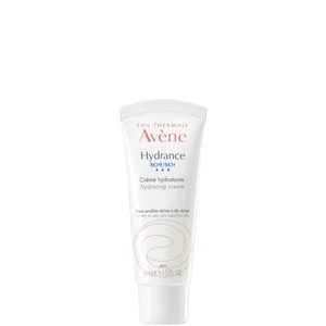 Avène Hydrance Rich Hydrating Cream for Dehydrated Skin 40ml - undefined undefined