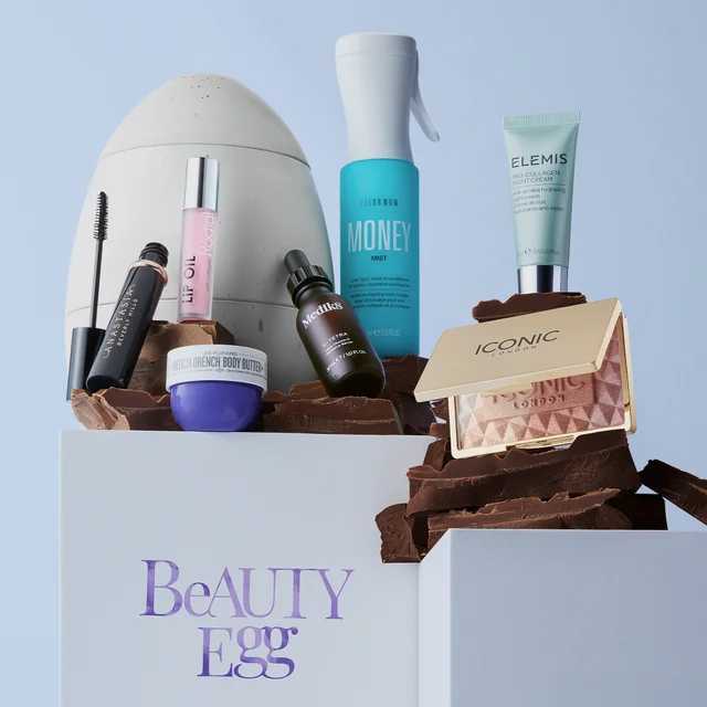 LOOKFANTASTIC Beauty Egg 2025 (Worth over £205)