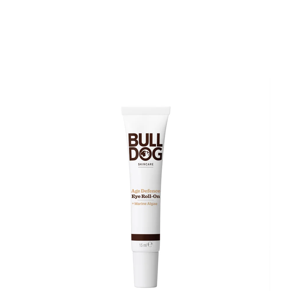 Bulldog Skincare Age Defence Eye Roll-On 15ml Image 1