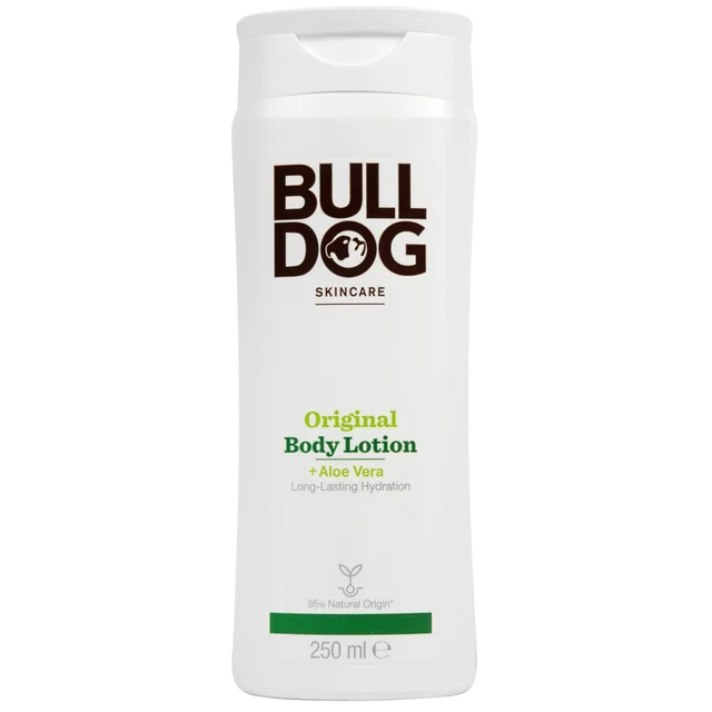 Bulldog Skincare Original Body Lotion 250ml