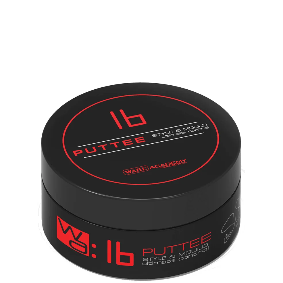 Wahl Academy Collection Puttee 100ml Image 1