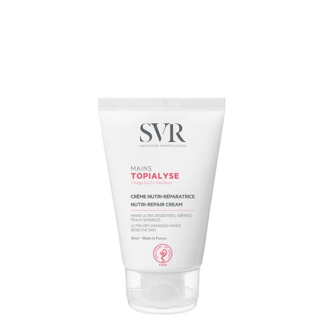 SVR Topialyse Nourishing + Protecting Hand Cream - 50ml