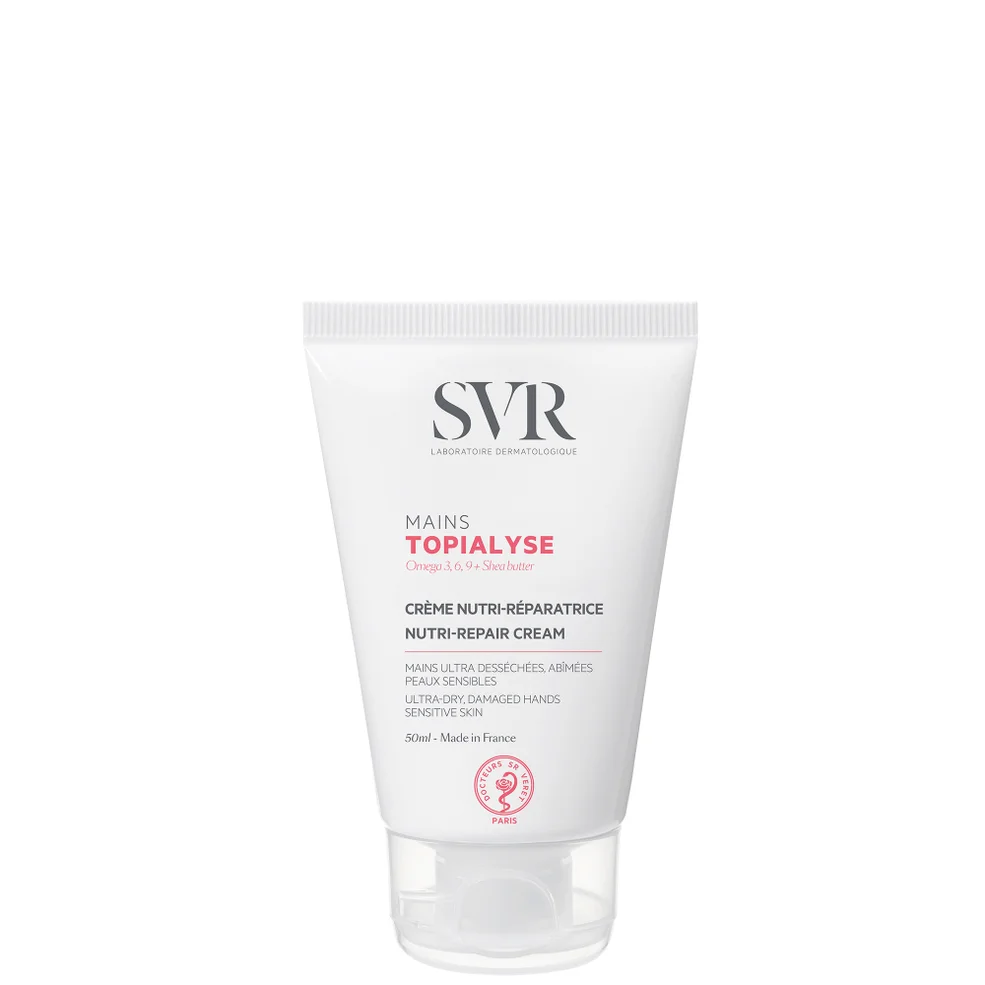 SVR Topialyse Nourishing + Protecting Hand Cream - 50ml Image 1