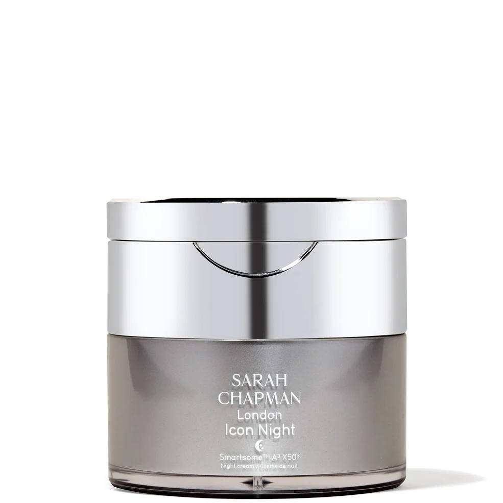 Sarah Chapman Icon Night Smartsome A3 X503 Moisturiser 30ml Image 1