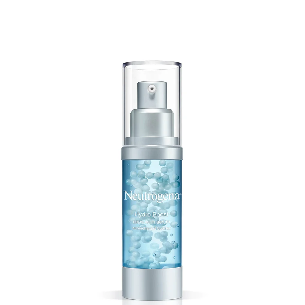 Neutrogena Hydro Boost Supercharged Booster for Dry and Tired Skin 30ml Image 1