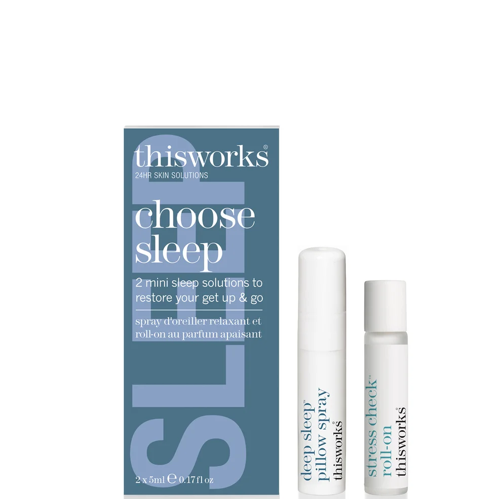 This Works Choose Sleep 2 x 5ml Image 1