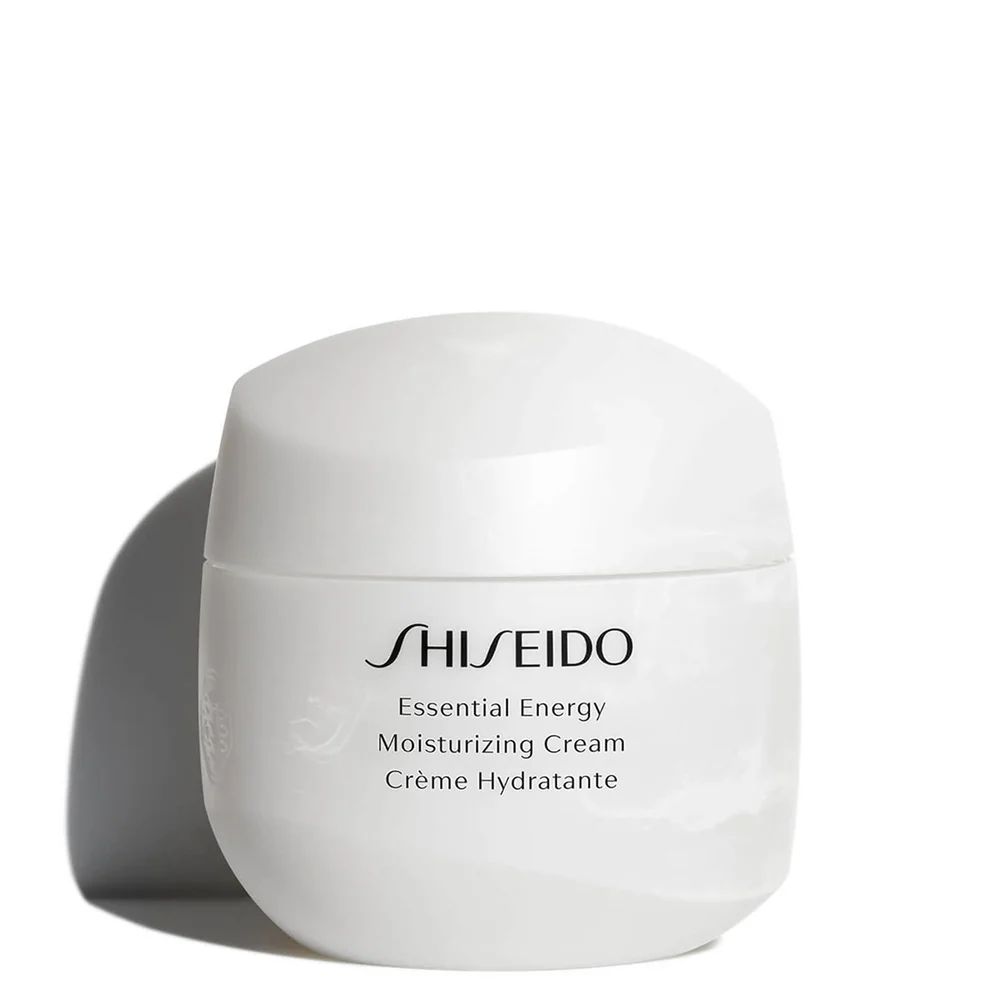 Shiseido Essential Energy Moisturising Cream 50ml Image 1