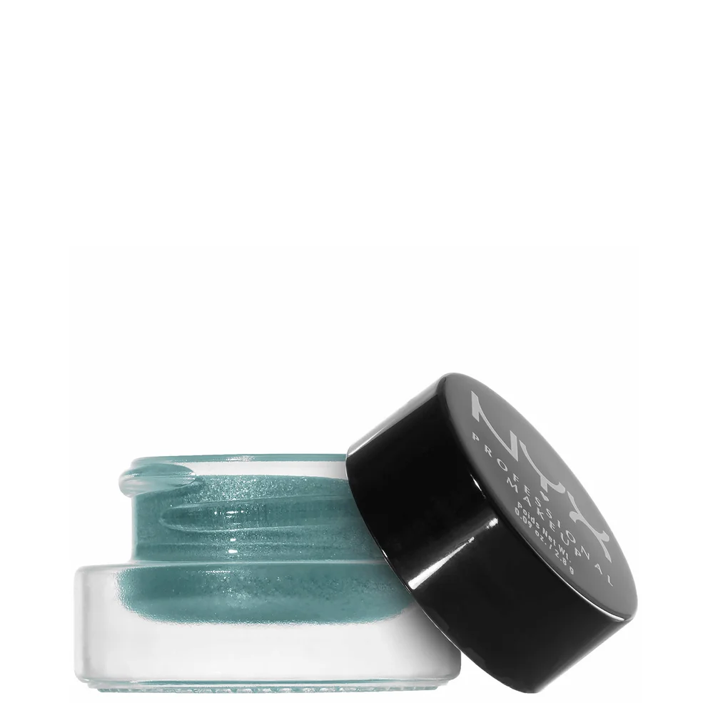 NYX Professional Makeup Holographic Halo Cream Eyeliner - Killing It Image 1