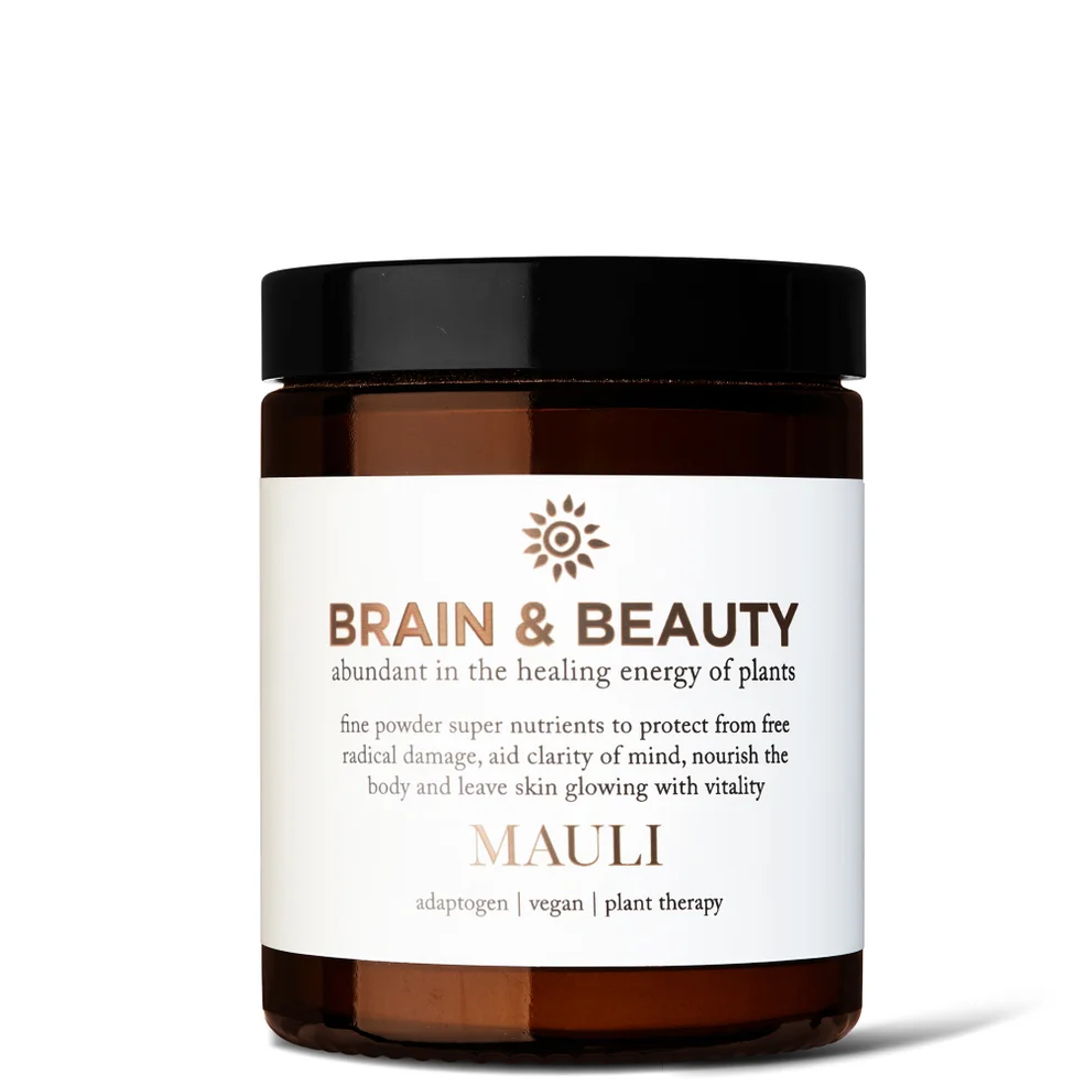 Mauli Brain and Beauty Alchemy Blend 100g Image 1
