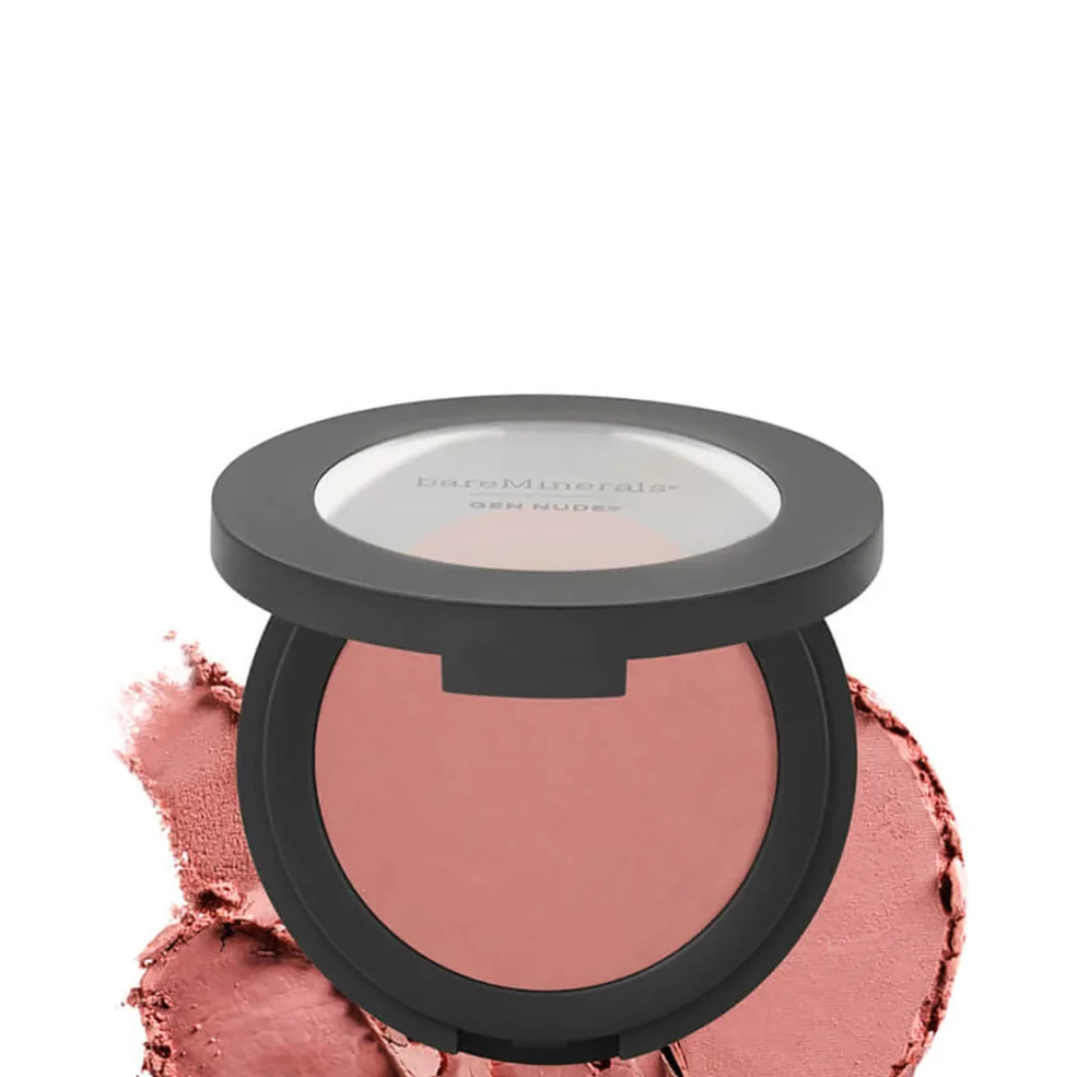 bareMinerals GEN NUDE Powder Blush (Various Shades) Image 1
