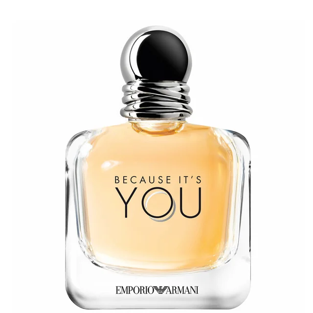 Armani Because It's You Eau de Parfum 100ml