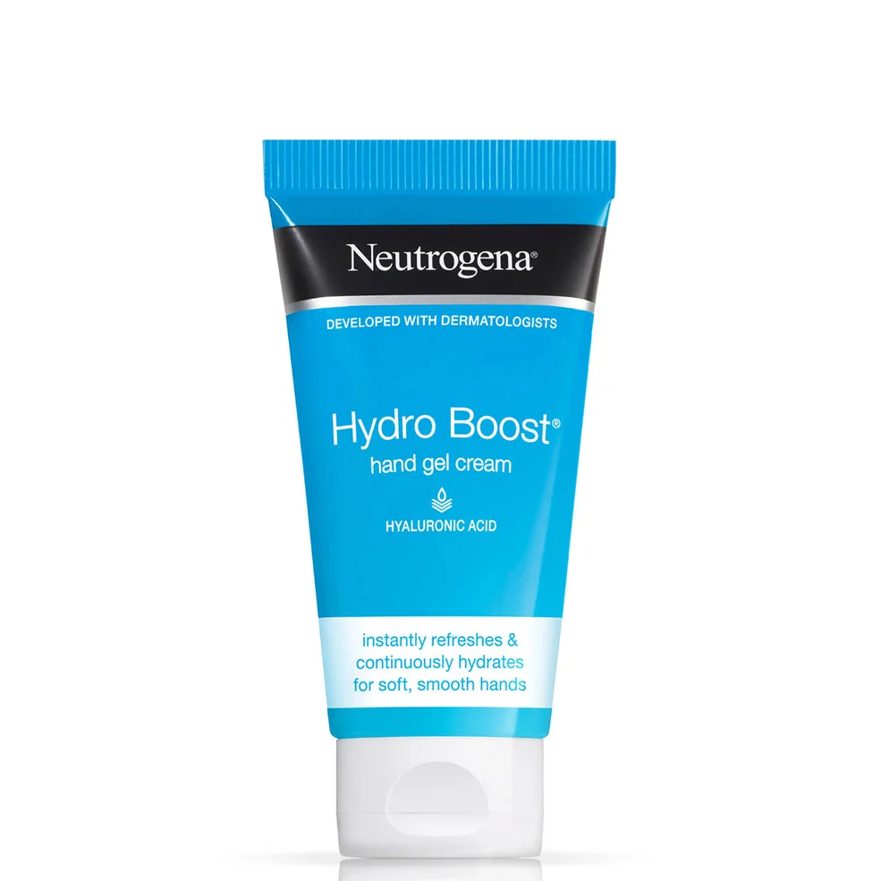 Neutrogena Hydro Boost Hand Gel Cream 75ml Image 1