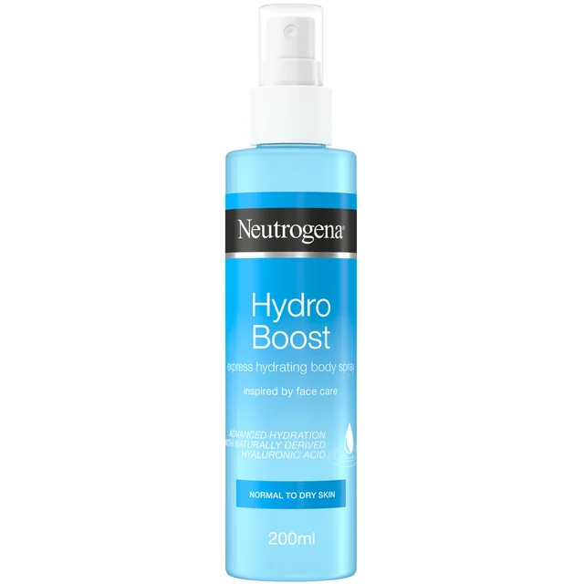 Neutrogena Hydro Boost Express Hydrating Spray 200ml