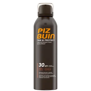 Piz Buin Tan and Protect Spray SPF 30 150ml - undefined undefined
