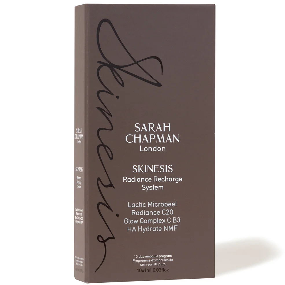 Sarah Chapman Skinesis Radiance Recharge System Image 1