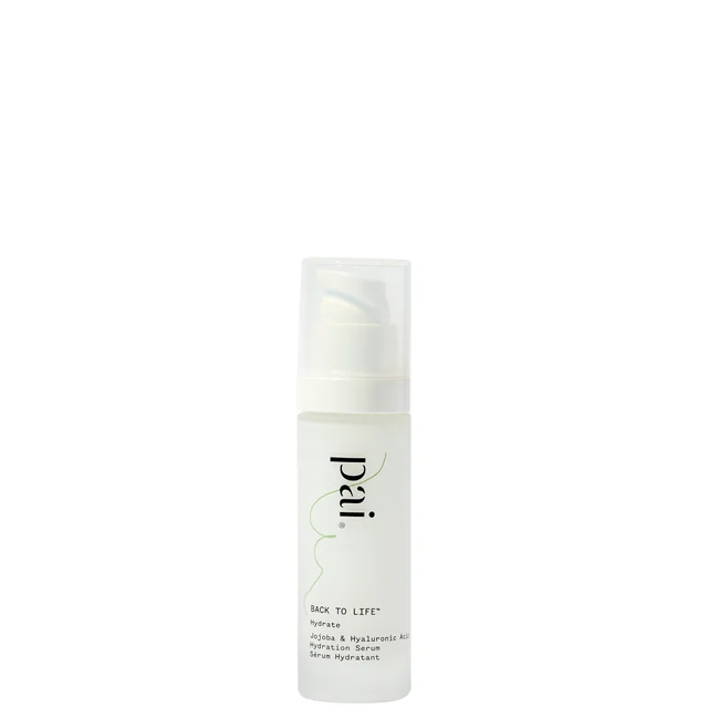 Pai Skincare Back To Life™ Hydration Serum
