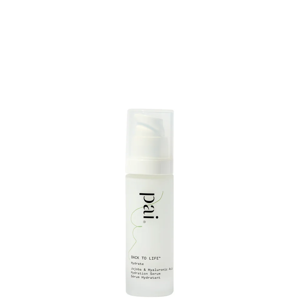 Pai Skincare Back To Life™ Hydration Serum Image 1