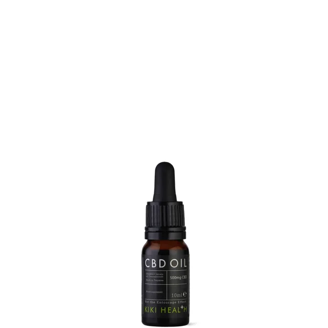 KIKI Health CBD Oil 5% 10ml