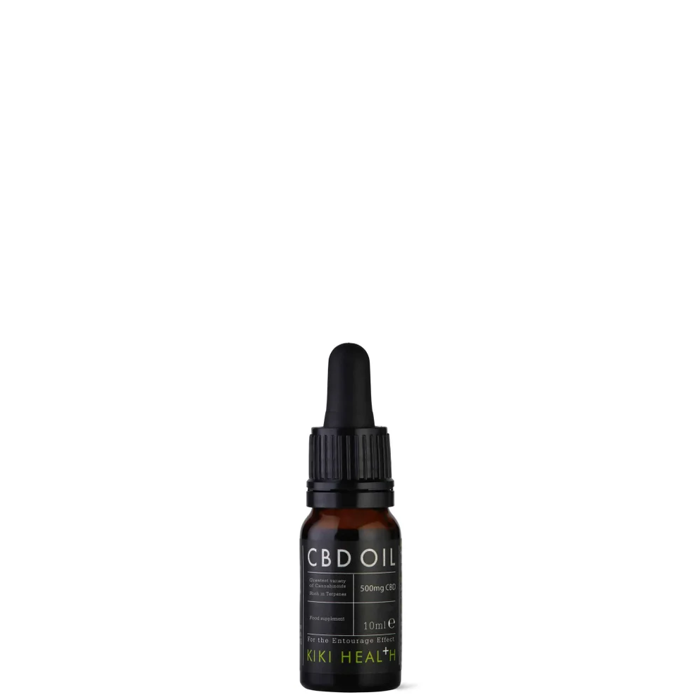 KIKI Health CBD Oil 5% 10ml Image 1