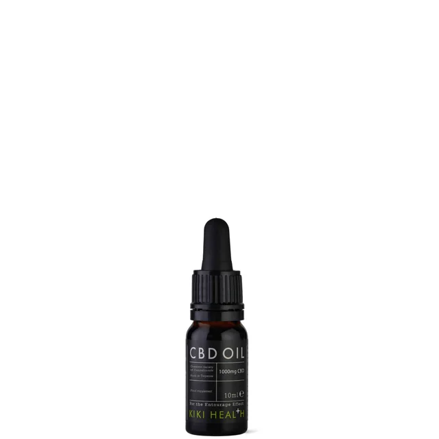 KIKI Health CBD Oil 10% 10ml