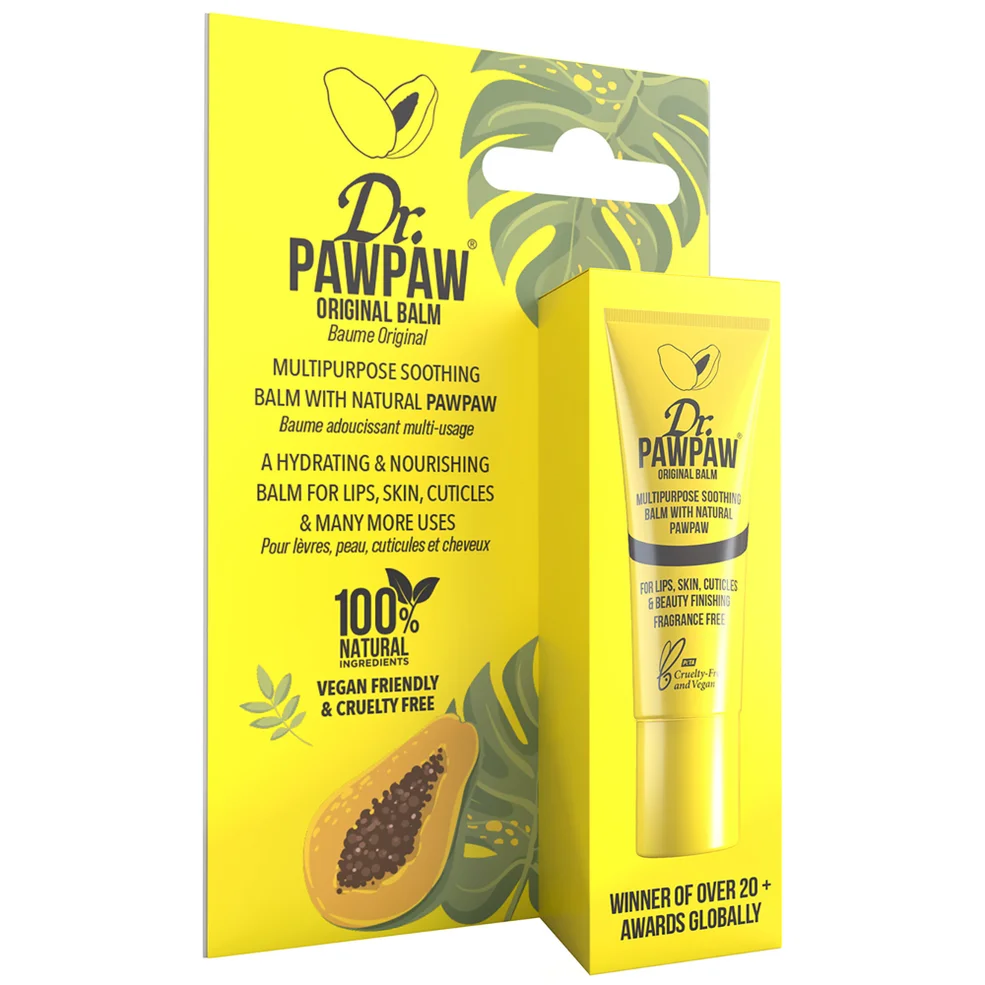 Dr. PAWPAW Original Balm 10ml Image 1