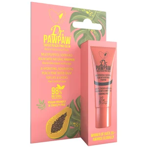Dr. PAWPAW Peach Pink Balm 10ml - undefined undefined