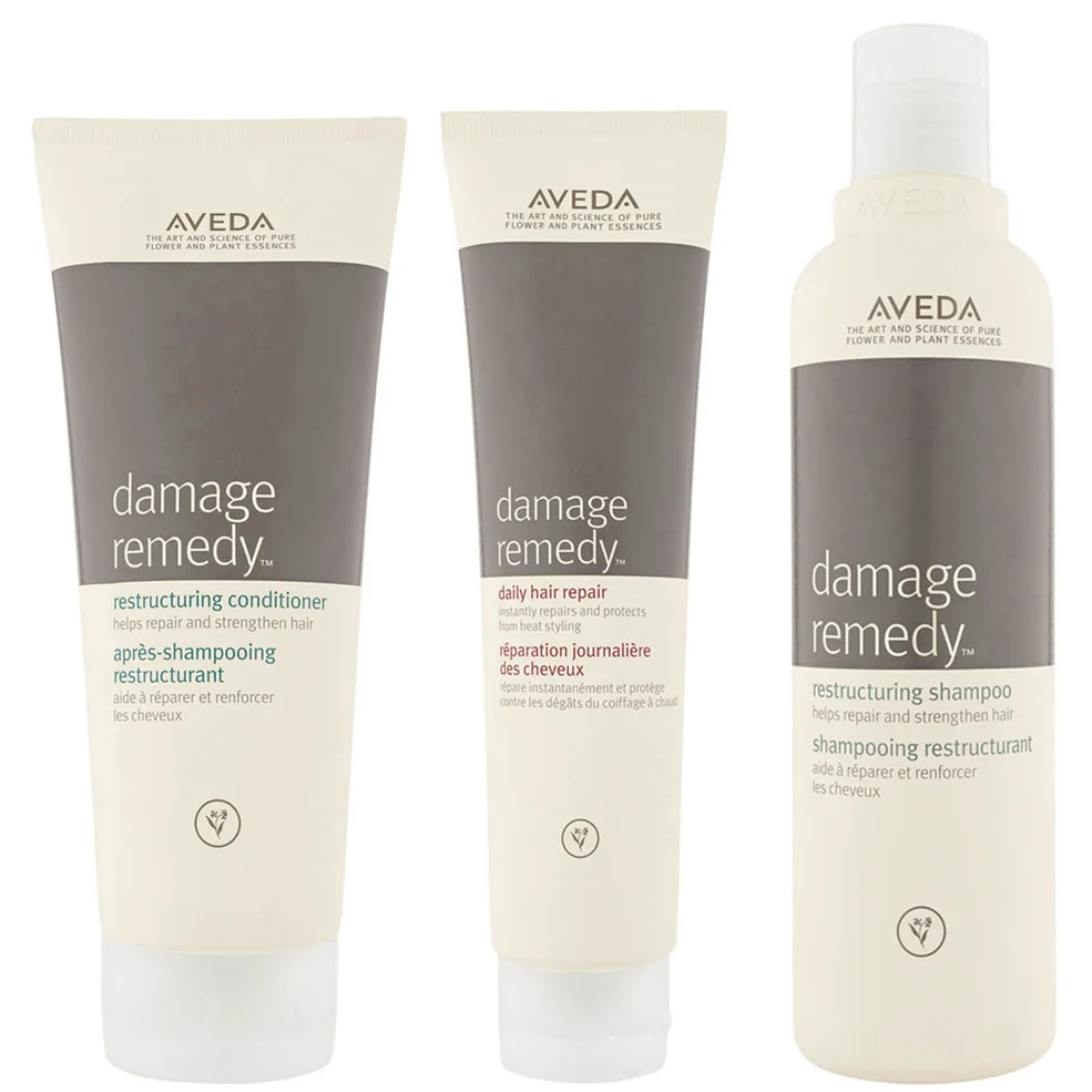 Aveda Damage Remedy Trio Image 1