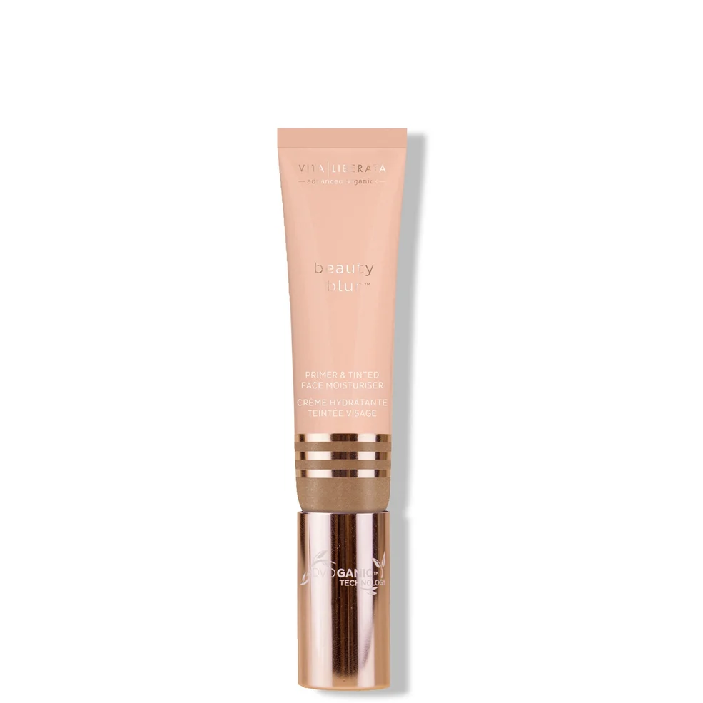Vita Liberata Beauty Blur Skin Tone Optimizer - Latte Dark 30ml Image 1