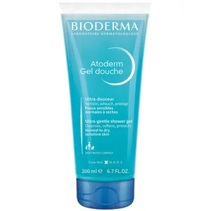 Bioderma Atoderm Shower Gel for Sensitive Skin 200ml - Size 200ml