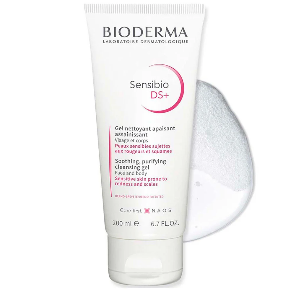 Bioderma Sensibio Seborrheic Dermatitis Face Wash 200ml Image 1