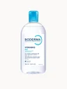 Bioderma Hydrabio H2O Micellar Water Cleanser for Dry Dehydrated Skin 500ml