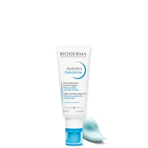 Bioderma Hydrabio Light Moisturising Cream Dehydrated Skin 40ml - undefined undefined
