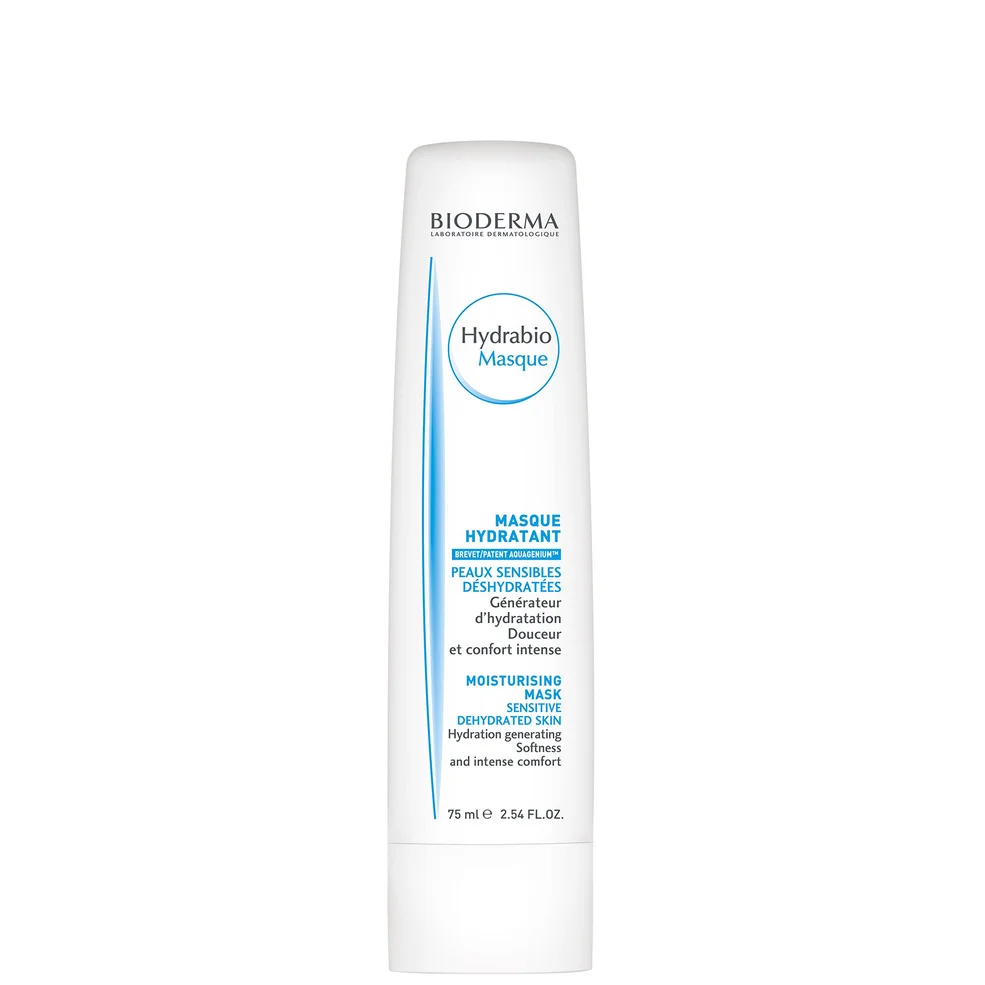 Bioderma Hydrabio Moisturising Mask Dehydrated Skin 75ml Image 1