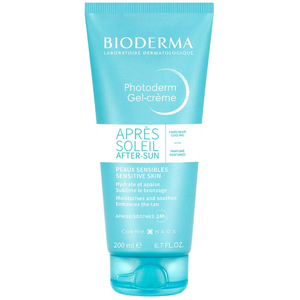 Bioderma Photoderm After-Sun Soothing Cream 200ml Image 1
