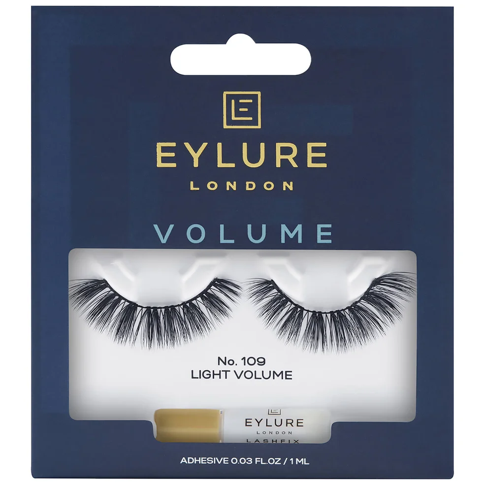 Eylure False Lashes - Volume No. 109 Image 1