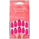 Elegant Touch Colour Nails - Fiery Fuchsia