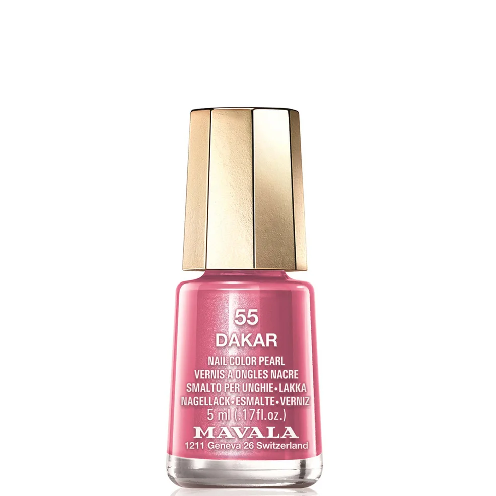 Mavala Nail Colour - Dakar 5ml Image 1