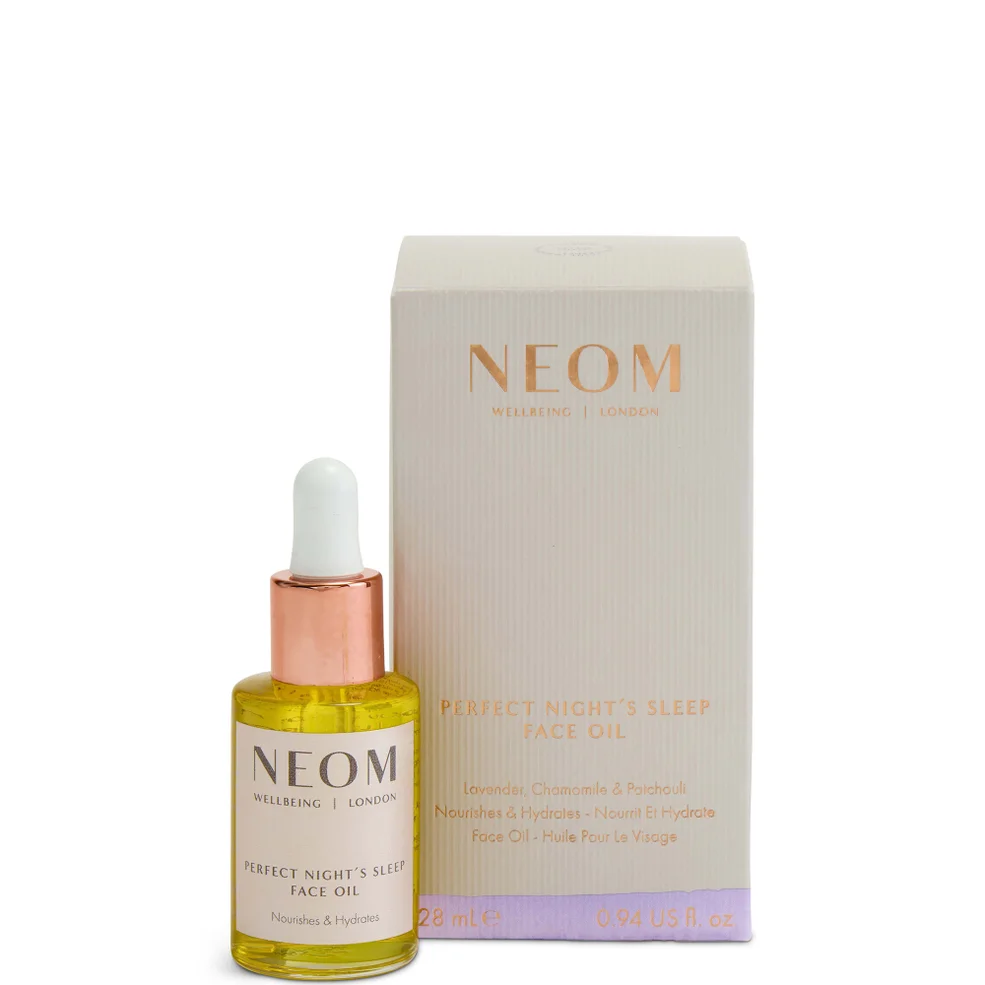 NEOM Organics London Perfect Night's Sleep Face Oil 28ml Image 1
