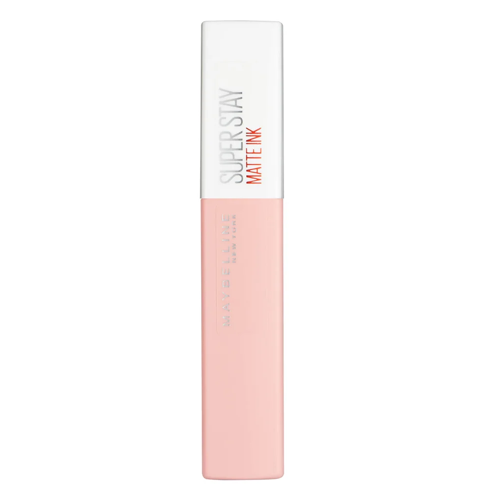 Maybelline Superstay 24 Matte Ink Lipstick (Various Shades) Image 1