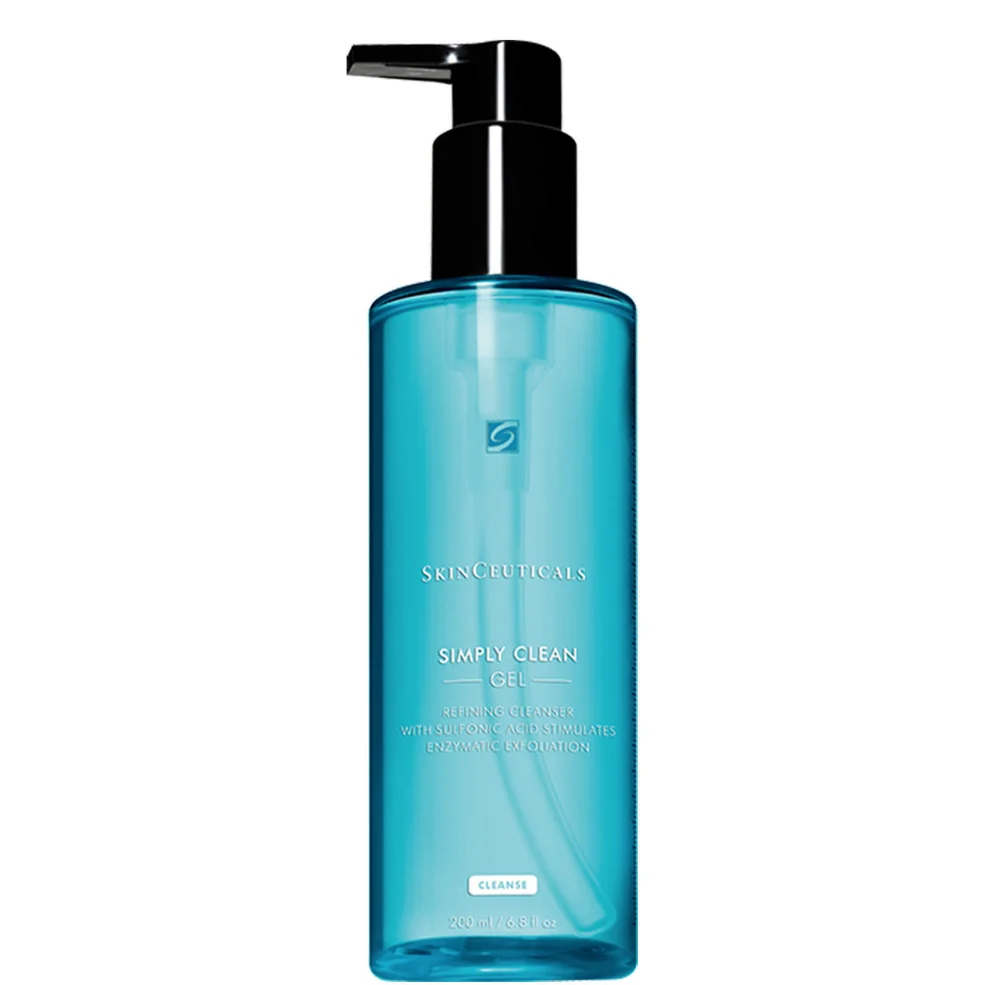 SkinCeuticals Simply Clean Gel Cleanser 200ml Image 1