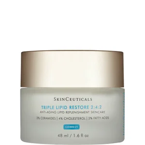 SkinCeuticals Triple Lipid Restore 2:4:2 Anti-Ageing Cream for Dry Skin 48ml - undefined undefined